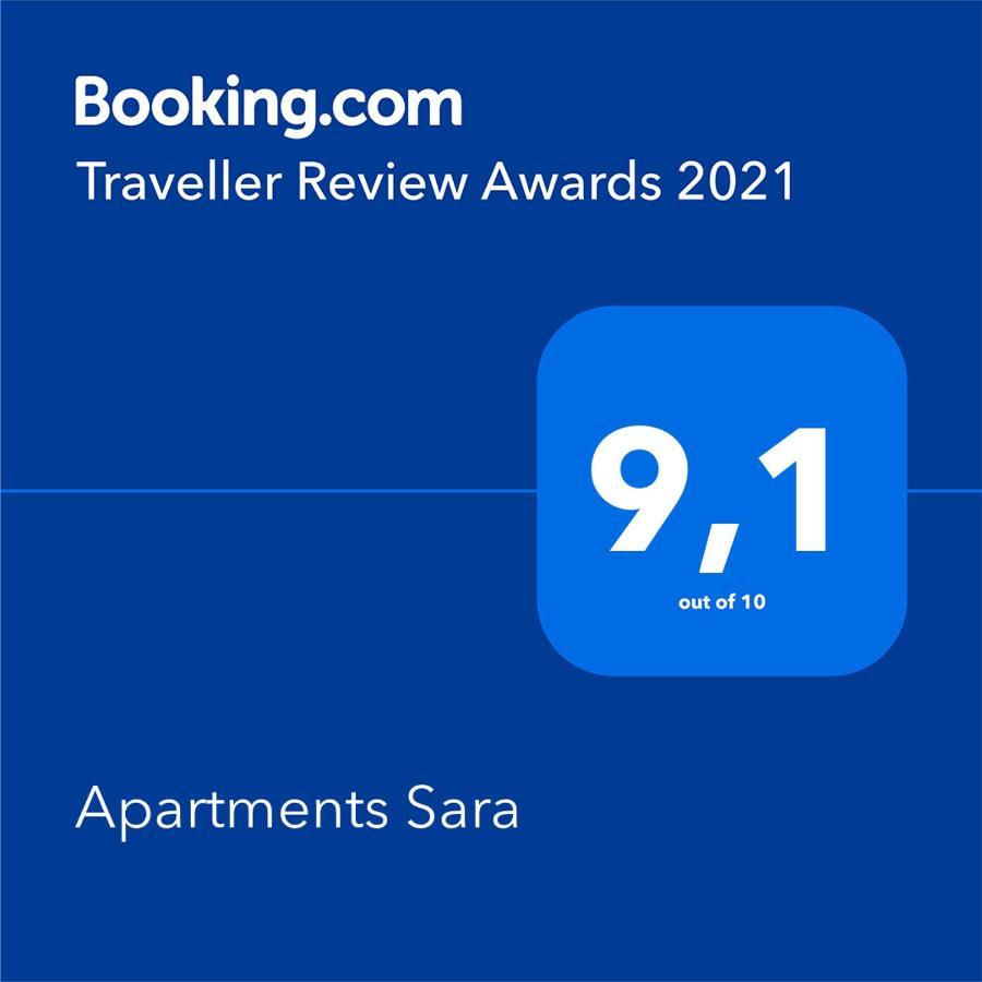 Apartments Sara Lopar Dış mekan fotoğraf